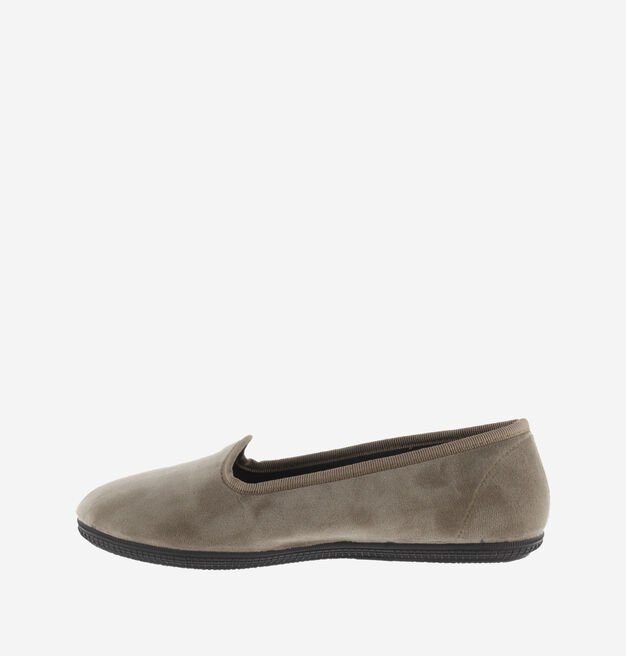 ODA SLIPPER VELLUTO