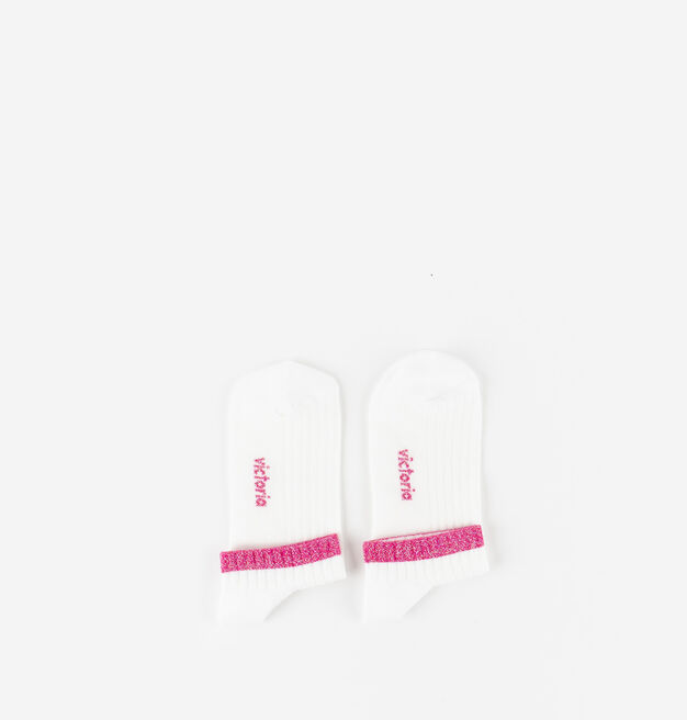 ANKLE SOCK & LUREX