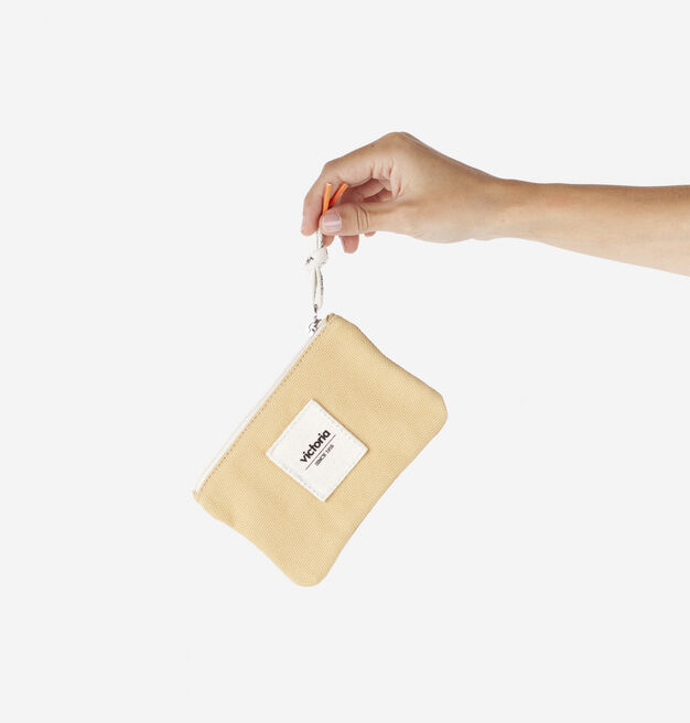 ECO CANVAS PURSE