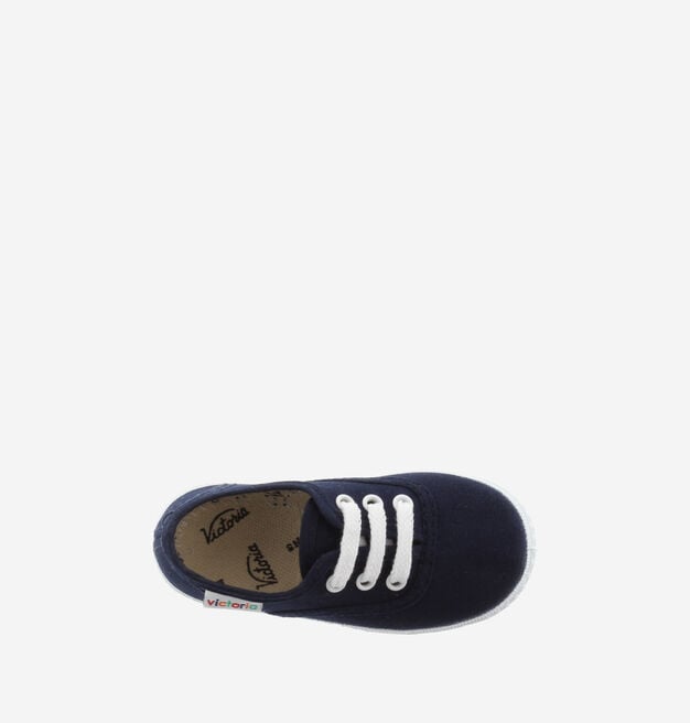 1915 ECO-FRIENDLY CANVAS PLIMSOLL