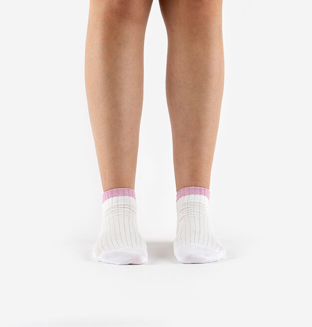 ANKLE SOCK & LUREX