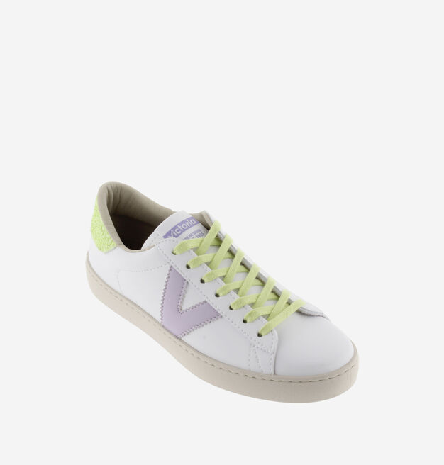 BERLÍN EFFET CUIR & NÉON