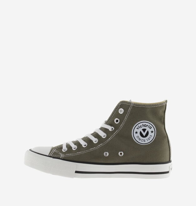 TRIBU CANVAS STIEFELETTE