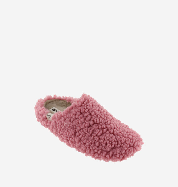 NORTE FAUX SHEARLING SLIPPERS