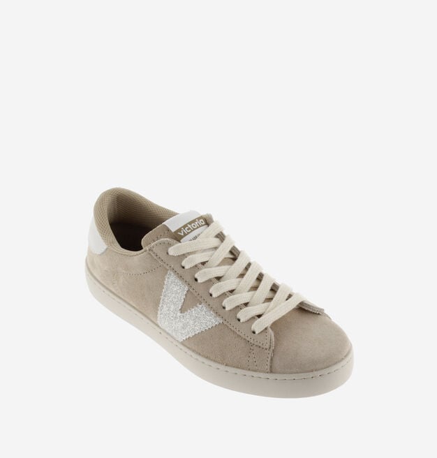 BERL&Iacute;N SUEDE & GLITTER