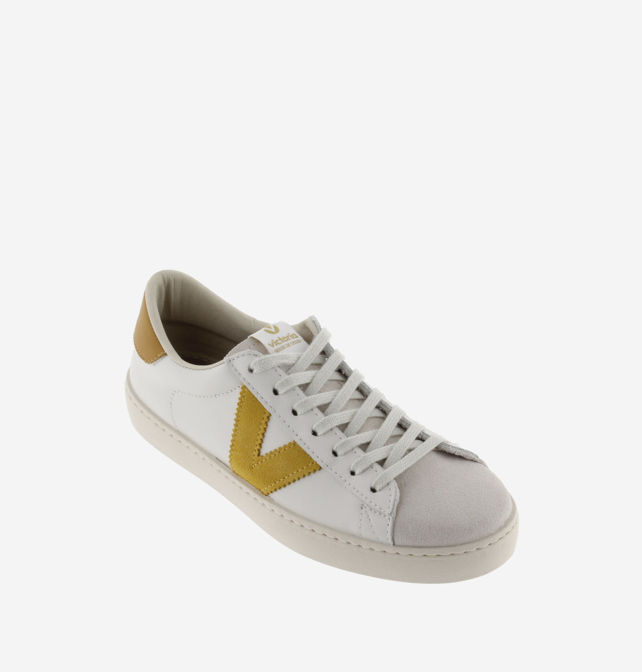 Chaussure blanche victoria sales