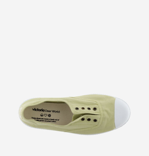 1915 TENNIS TOILE DREC® ÉLASTIQUE
