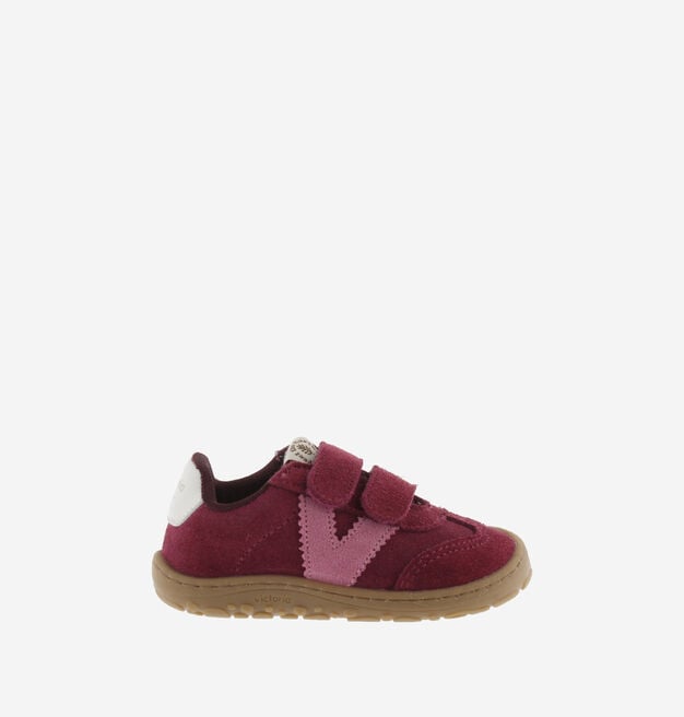 BOSCO STRAPS BAREFOOT SPLIT LEATHER