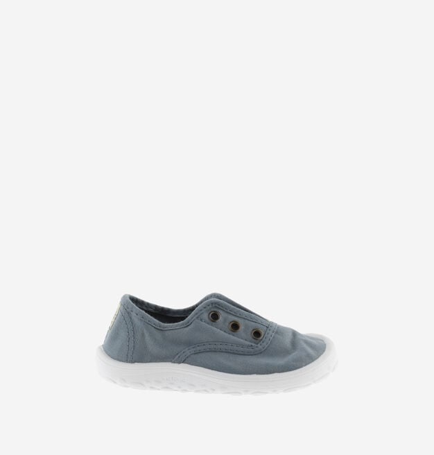 BOSCO BAREFOOT DREC® CANVAS PLIMSOLL