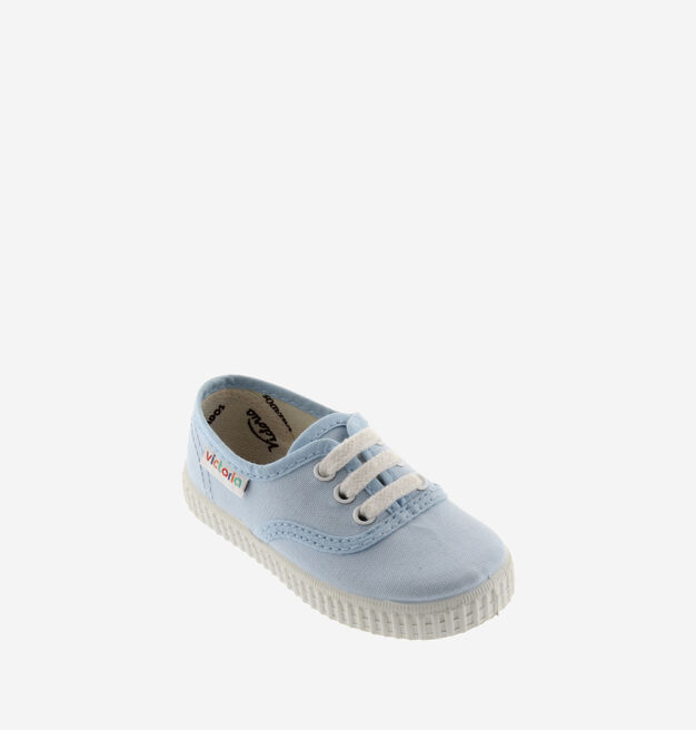 1915 ECO-FRIENDLY CANVAS PLIMSOLL
