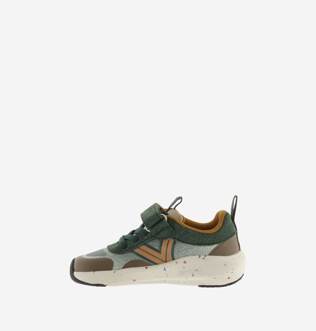 KAI BAREFOOT KLETTVERSCHLUSS MESH & ELASTISCH