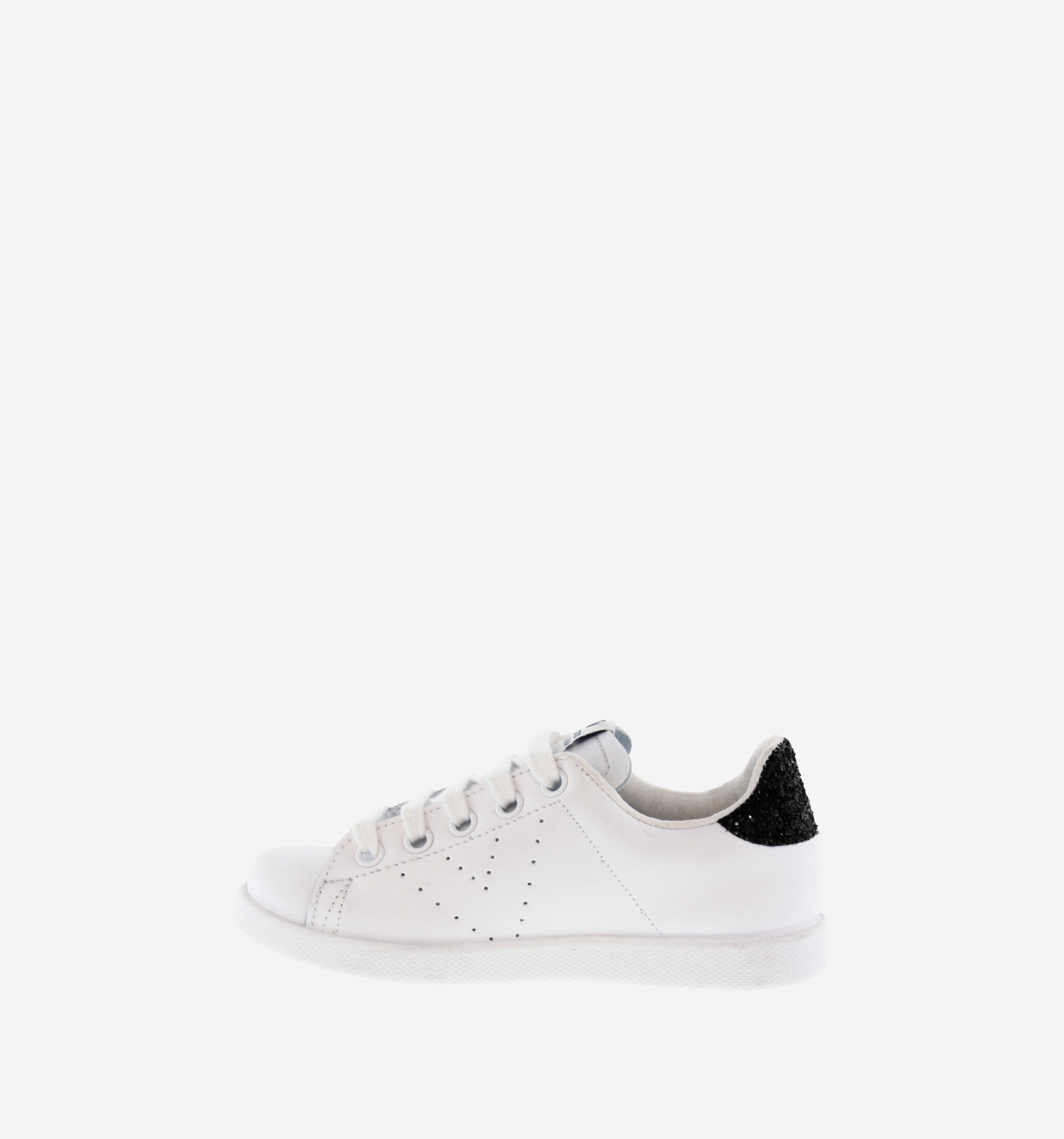TENIS LEATHER GLITTER Victoria Shoes