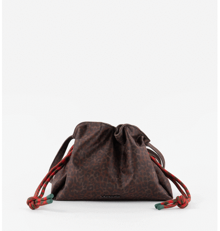 BORSA NYLON LACCI