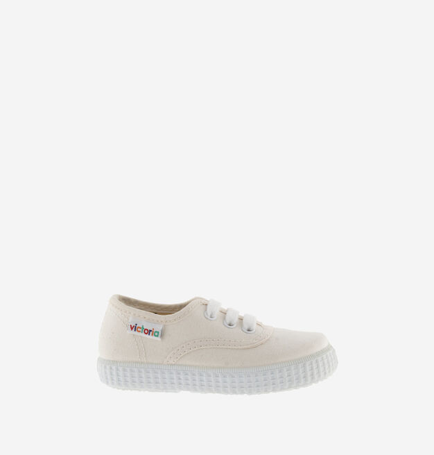 1915 ECO-FRIENDLY CANVAS PLIMSOLL
