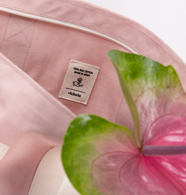 ECO CANVAS SHOPPER