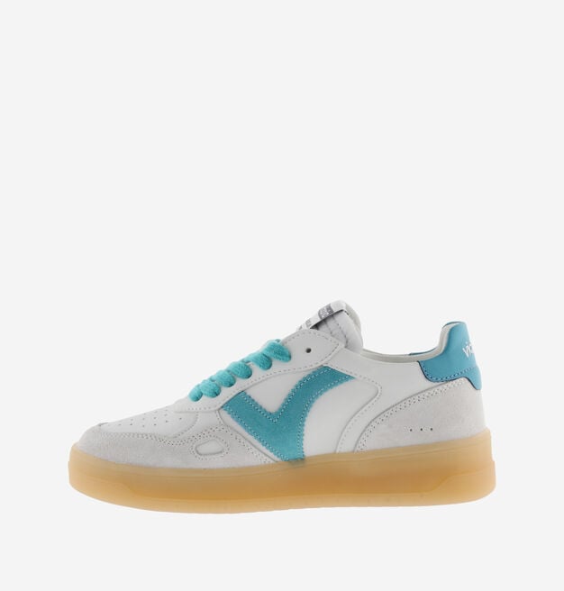 SEUL FAUX LEATHER/SUEDE & COLOR