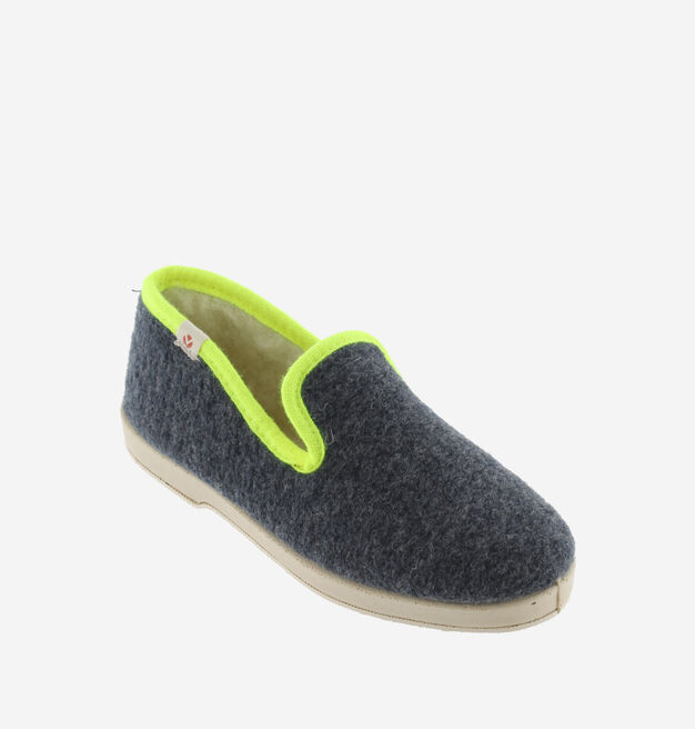 WAMBA NEON SLIPPERS