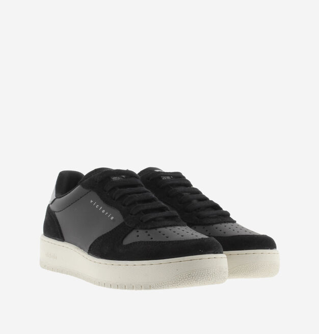 MADRID SPLIT LEATHER & FAUX LEATHER