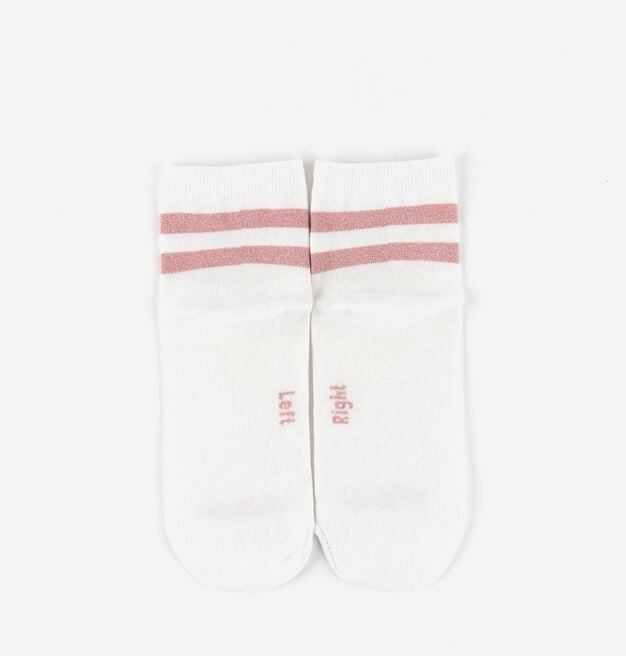 BAREFOOT COTTON SOCK STRIPES
