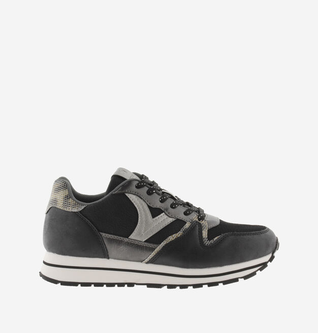 COMETA SNEAKERS METALLIZZATE