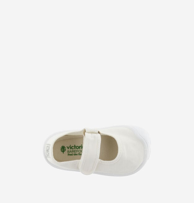 BOSCO BAREFOOT DREC® CANVAS MARY JANES