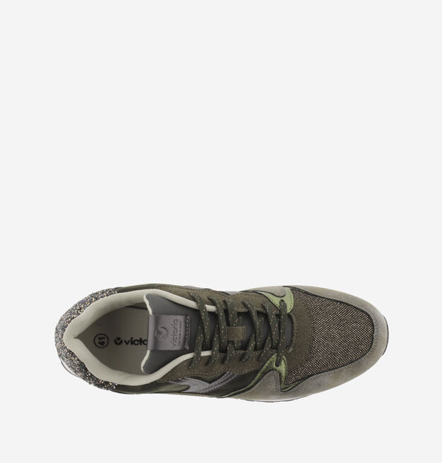 COMETA CAMOUFLAGE SNEAKERS