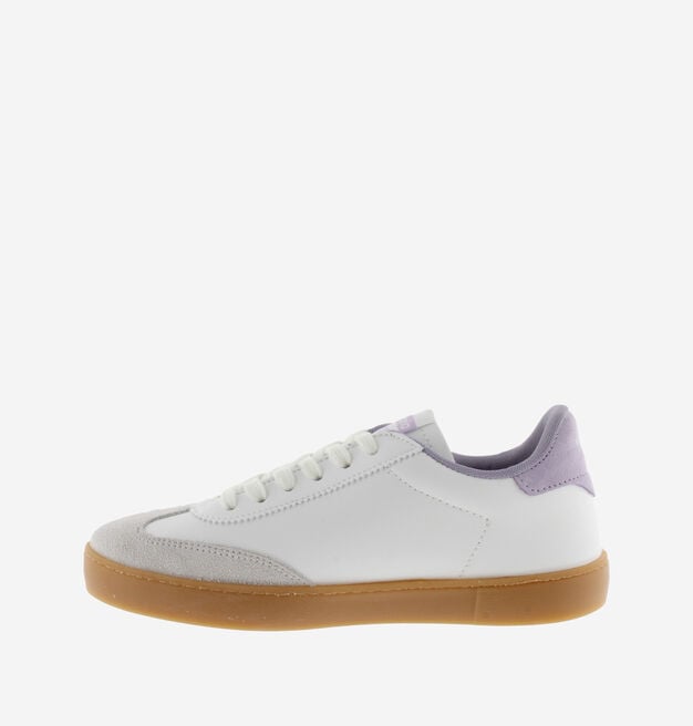 BERL&Iacute;N CICLISTA EFFET CUIR/DAIM & COULEUR