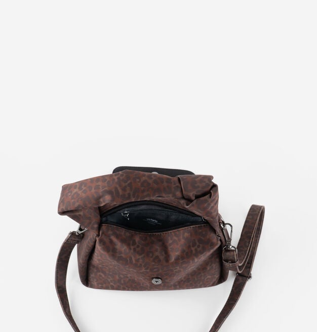 MINI BORSA A TRACOLLA NYLON