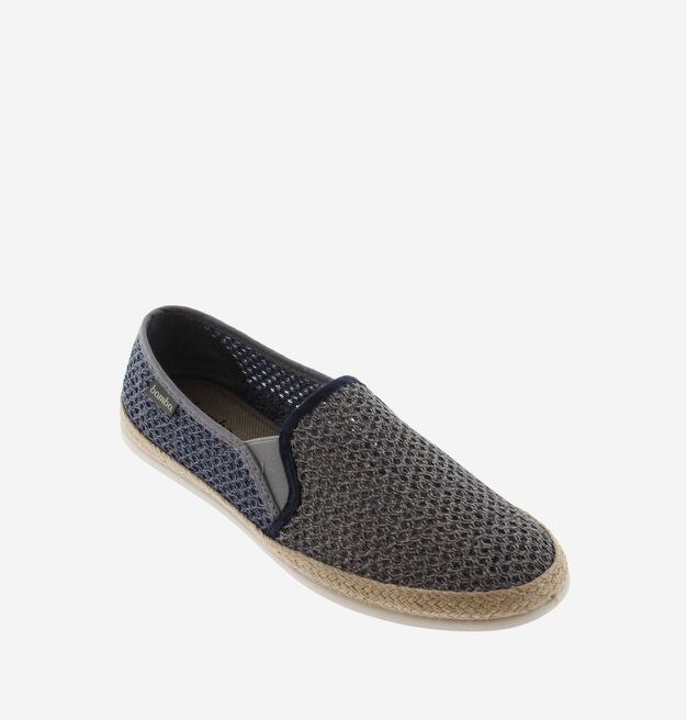 ANDRÉ CAMPING TWO-TONED MESH