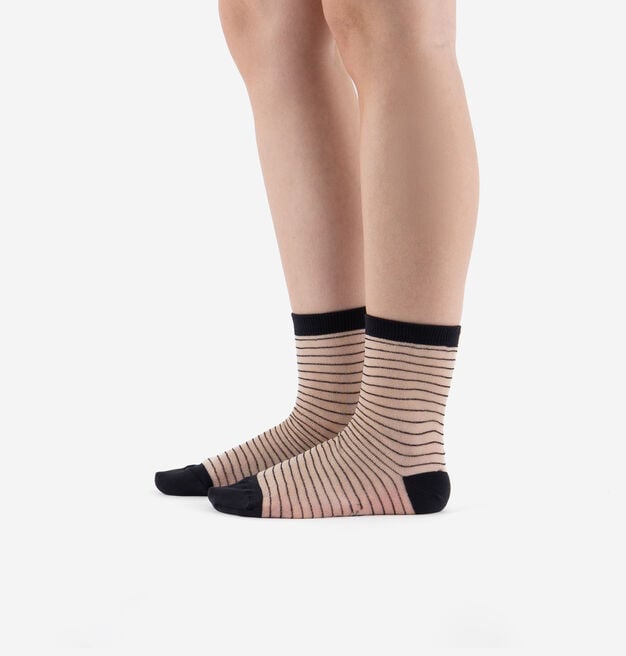 SHEER SOCK