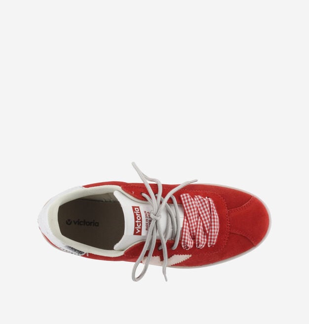 BERL&Iacute;N CICLISTA SUEDE & METAL