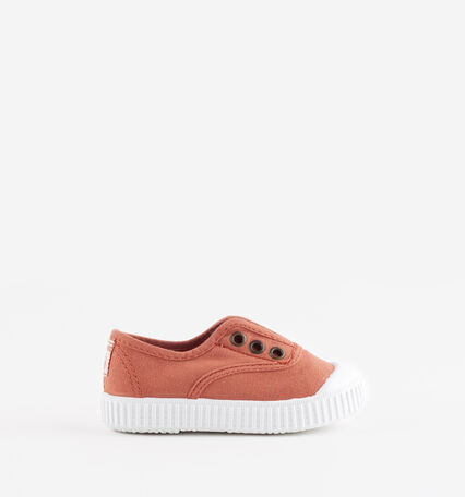 1915 DREC® CANVAS ELASTIC PLIMSOLL
