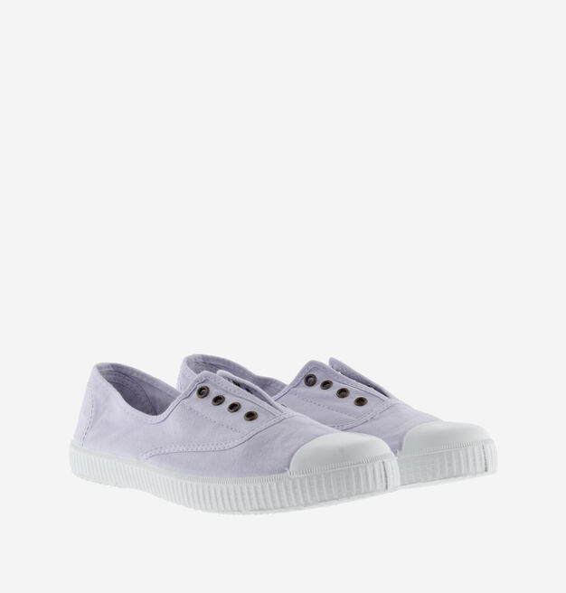1915 DREC® CANVAS ELASTIC PLIMSOLL