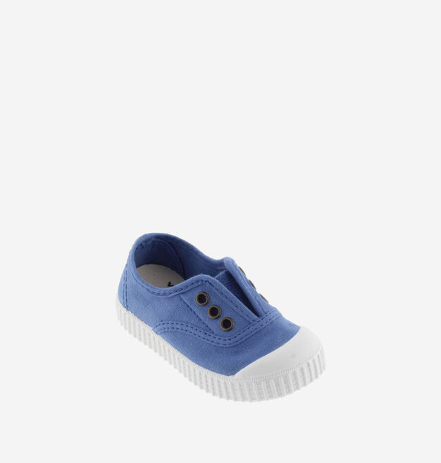 1915 INGLESA DREC® CANVAS PLIMSOLL ELASTIC