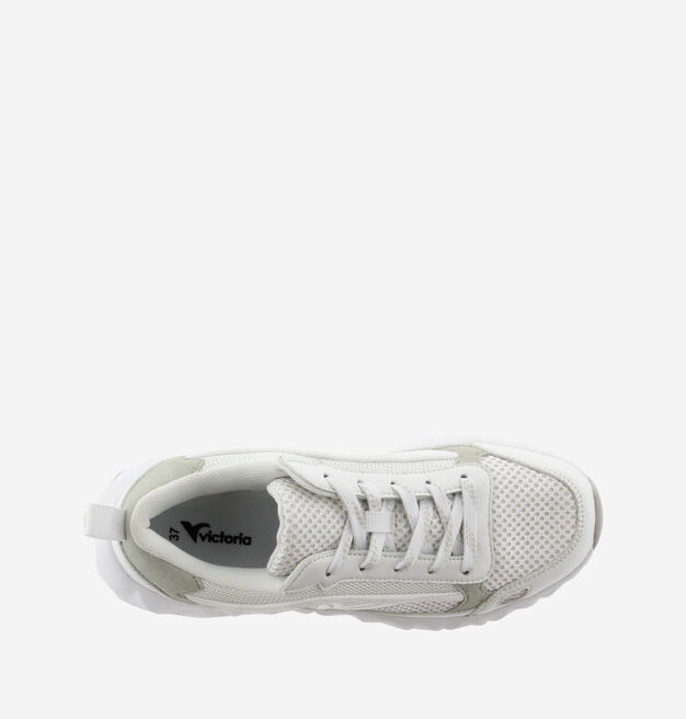 ARISTA SNEAKERS MONOCOLORE