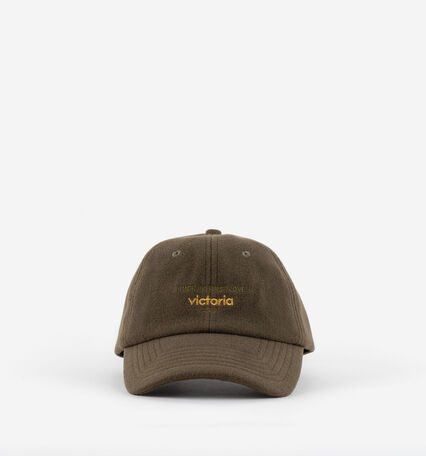 CAPPELLO STOFFA & RICAMI