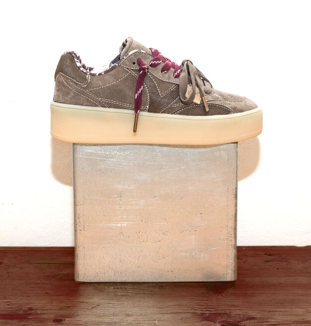 TURIN SUEDE & DETAILS