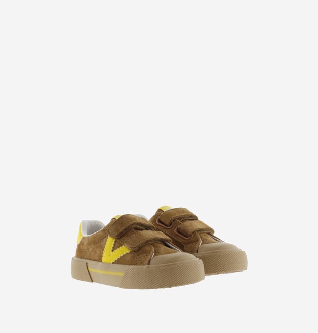 TRIBU STRAPS SPLIT LEATHER & CONTRAST