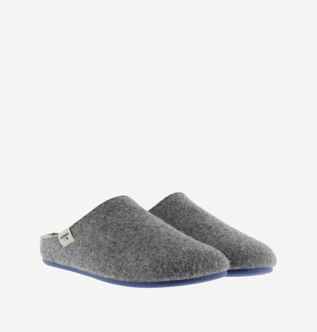 NORTE FELT SLIPPERS