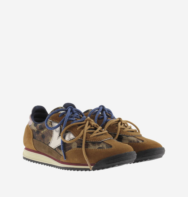 SATURNO NYLON ANIMAL PRINT & CAMUR&Ccedil;A