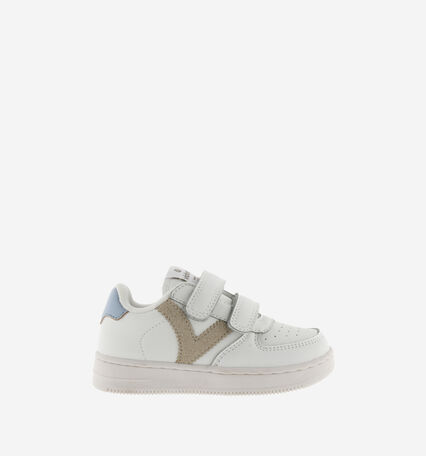 TIEMPO STRAPS FAUX LEATHER & CONTRAST