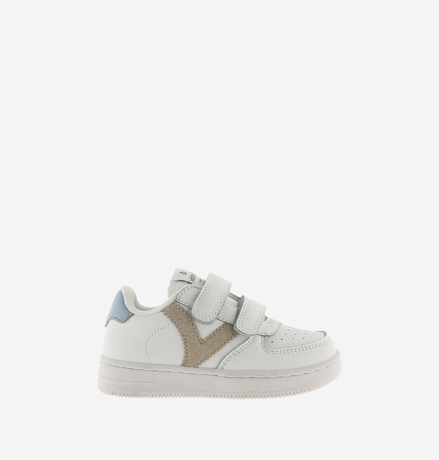 TIEMPO STRAPS FAUX LEATHER & CONTRAST