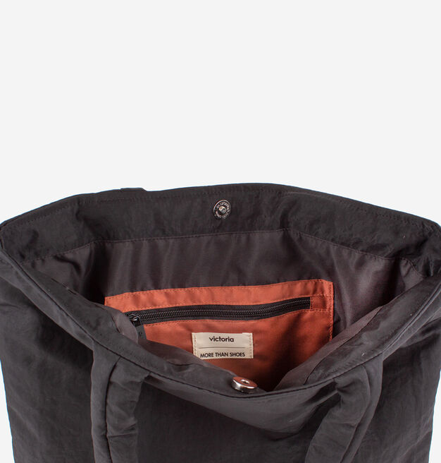 TOTE NYLON ACOLCHADO