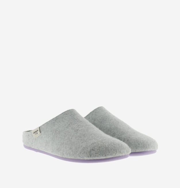 NORTE FELT SLIPPERS
