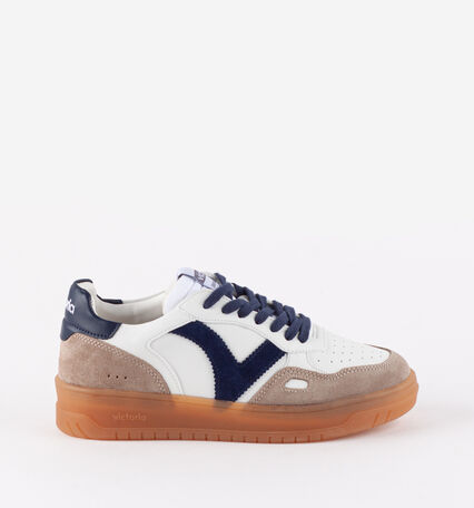 SEUL FAUX LEATHER & SPLIT LEATHER