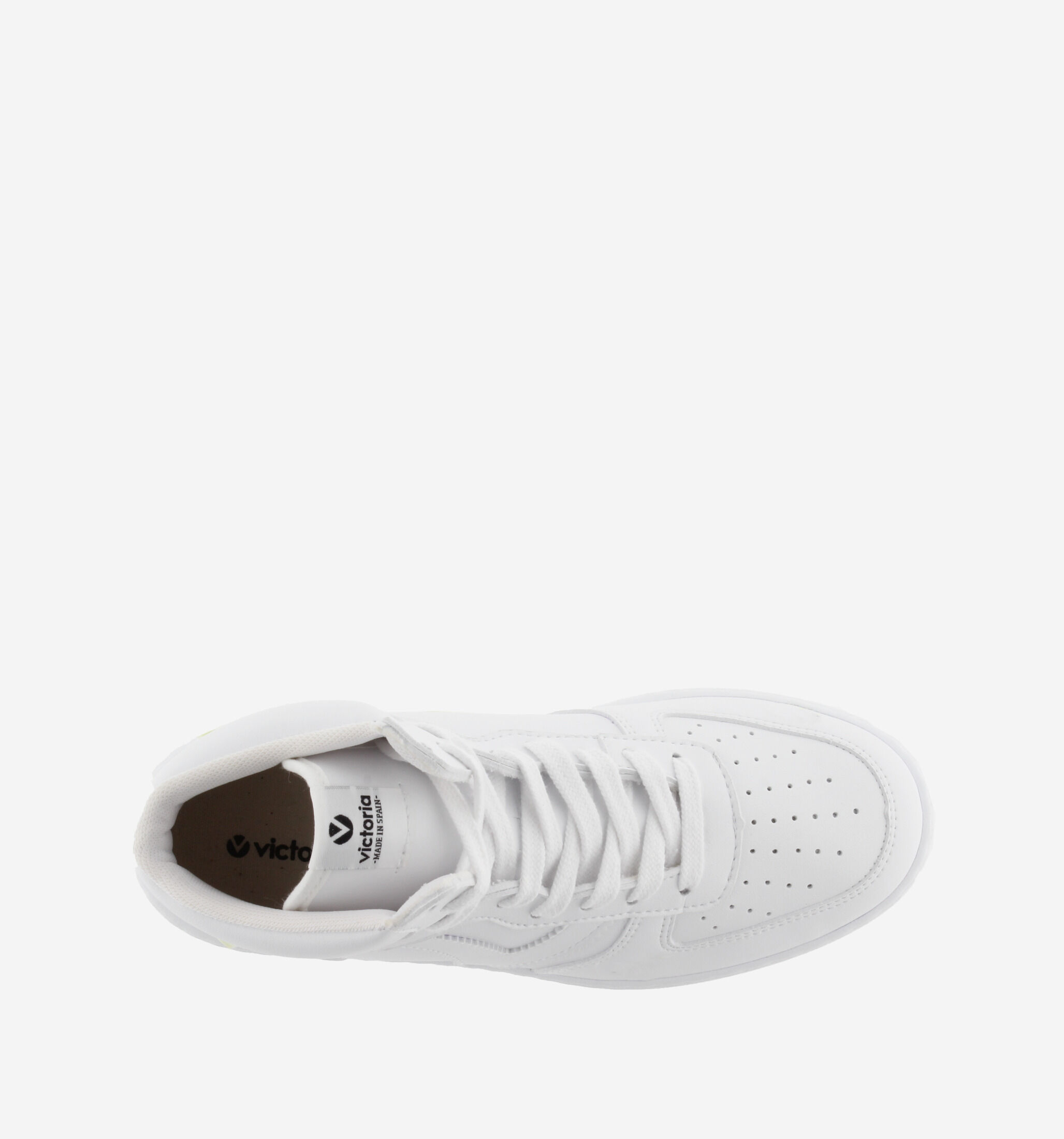 MADRID STIVALETTO EFFETTO PELLE Victoria Scarpe