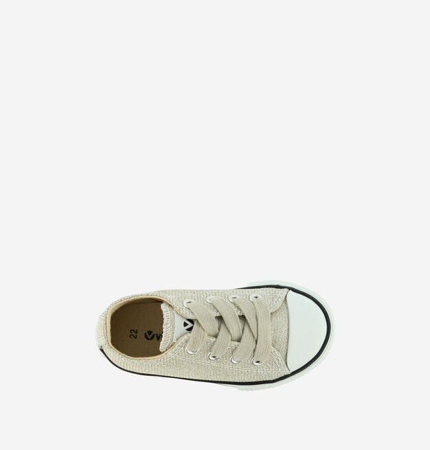 TRIBU LUREX TRAINERS