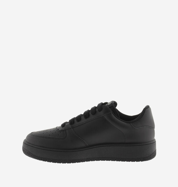MADRID LEATHER SNEAKERS