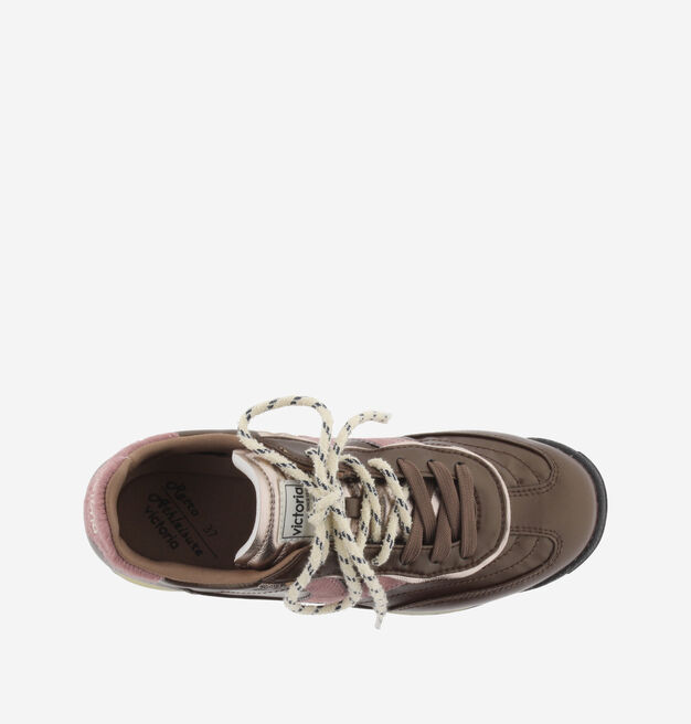 SATURNO METAL & SUEDE