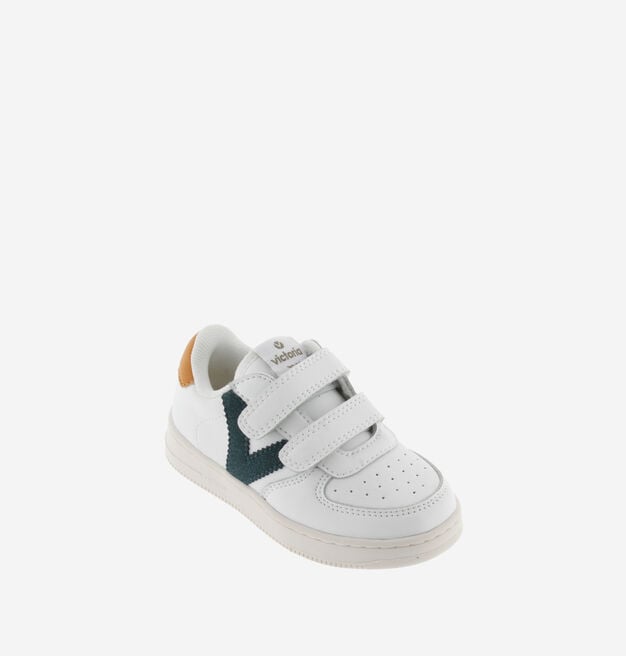 TIEMPO CONTRAST SNEAKERS